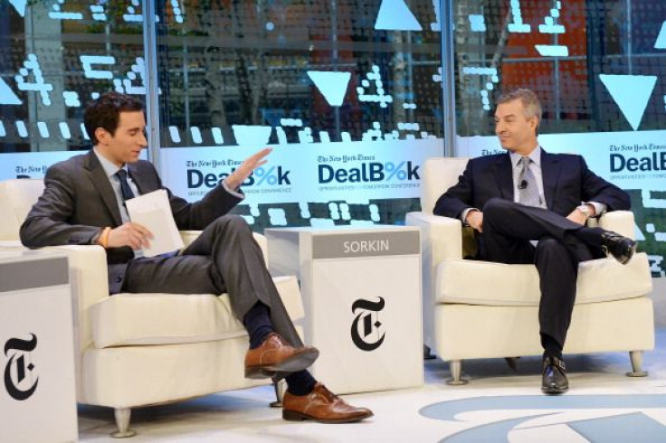 Dealbook Conf Loeb Sorkin Nov 2013