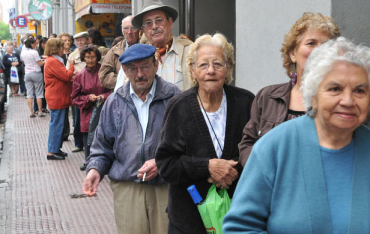 Mexican retirees