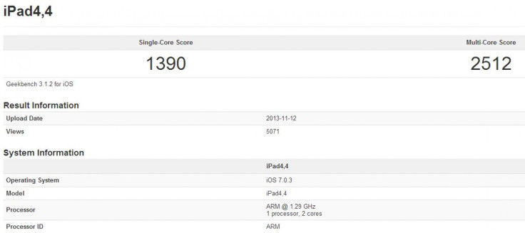 Retina_iPadminibenchmarks