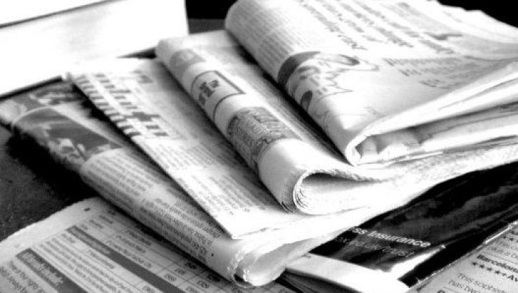 Newspapers