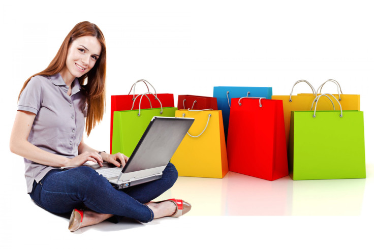 Online Shopping Ecommerce Shuttersotck