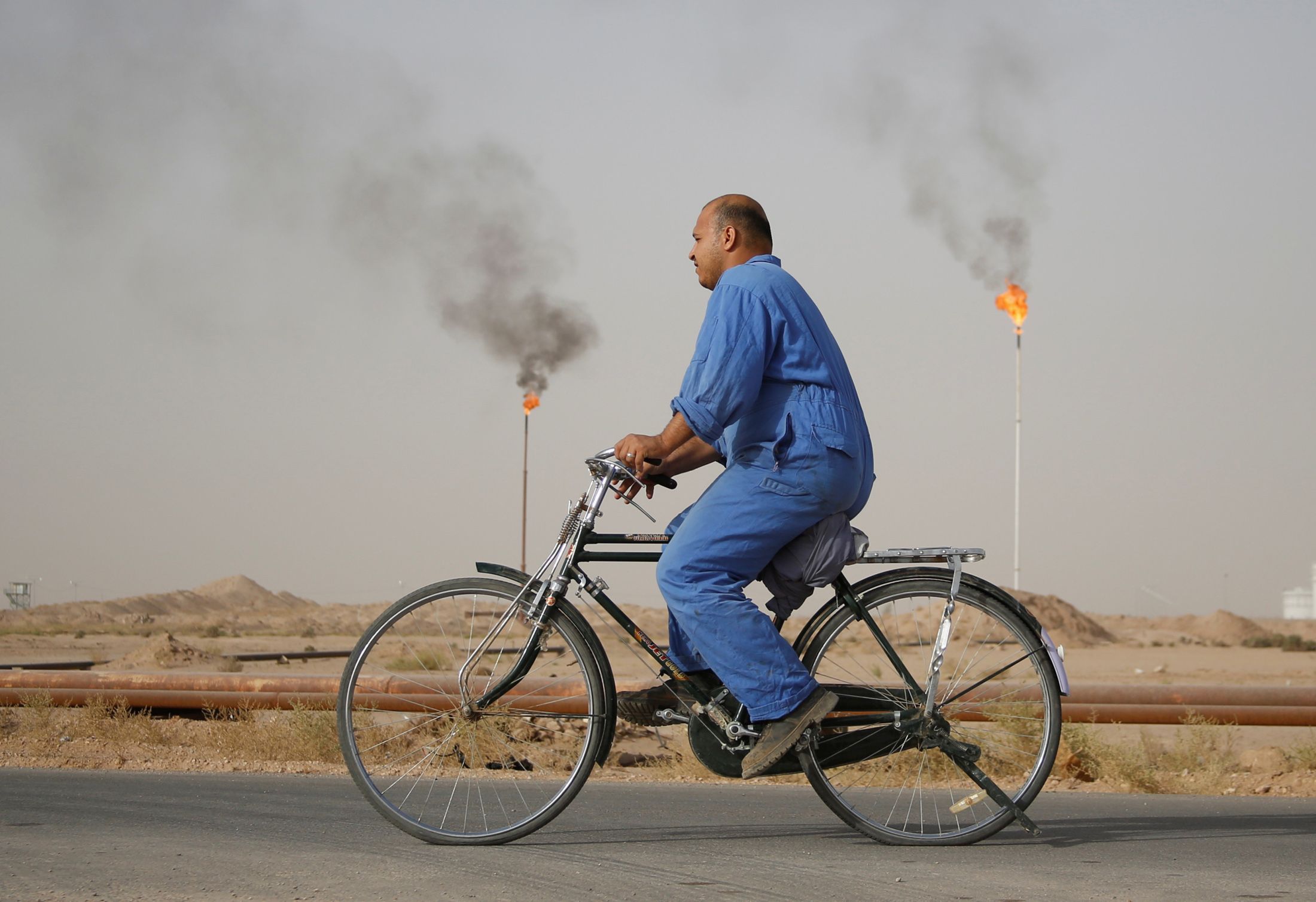 Who Controls Iraq Oil