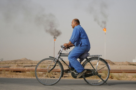 Iraq oil