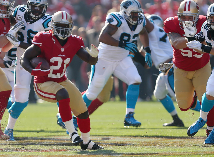 Frank Gore San Francisco 49ers