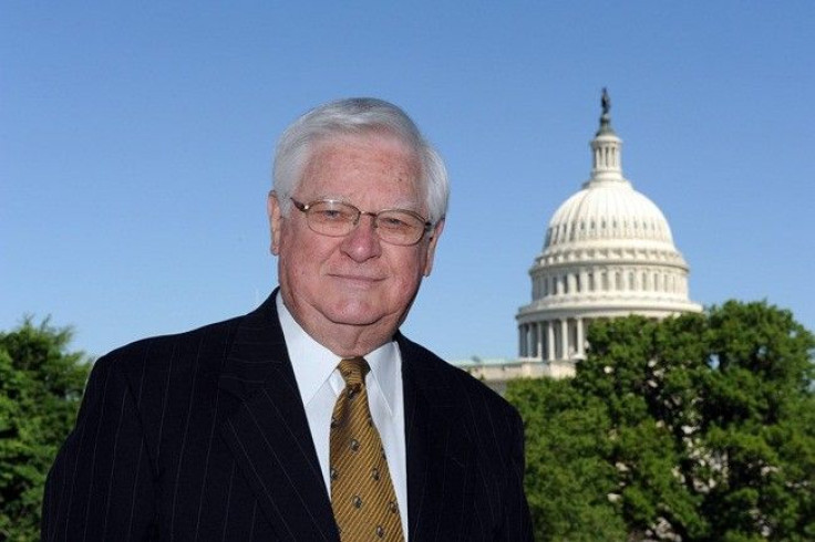 Rep. Hal Rogers, R-KY, the top Republican on the House Appropriations Committee, is seen in an undated photo provided by his Congressional office.