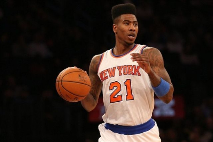 Iman Shumpert