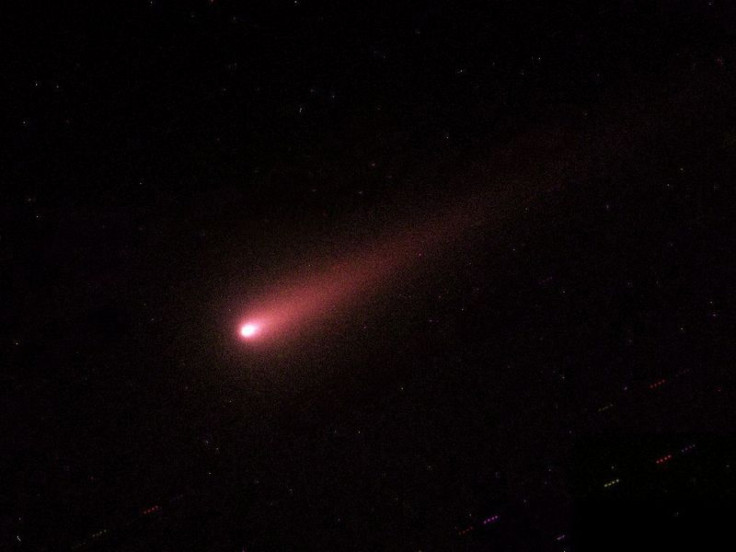 Comet ISON