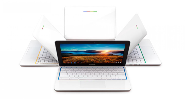 hp chromebook