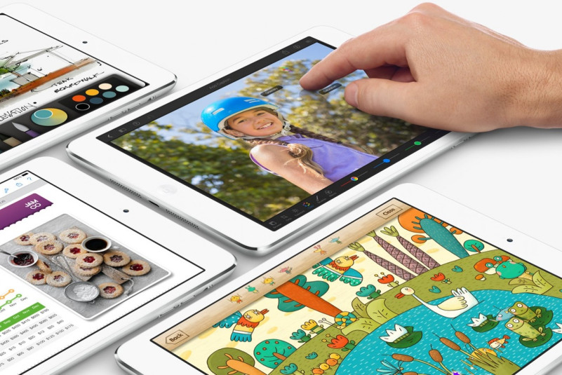 RetinaiPadMini