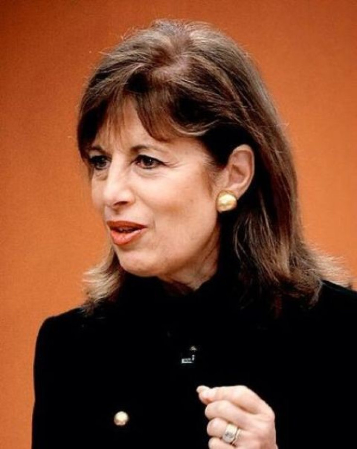 Congresswoman Jackie Speier (D-CA) introduced a bill that would make &quot;Do Not Track&quot; an official law.