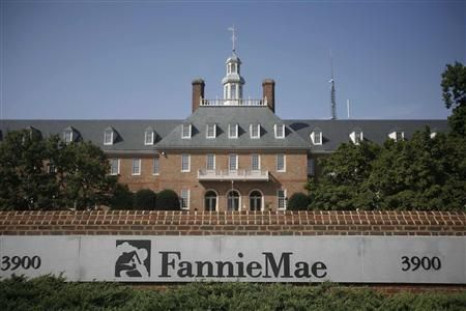 The headquarters of mortgage lender Fannie Mae is pictured in file photo