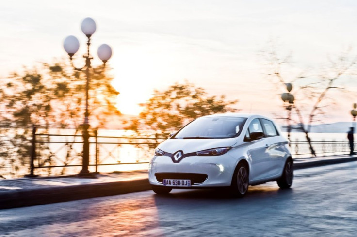 Renault Zoe