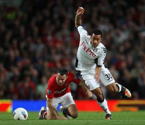 Moussa Dembele Fulham