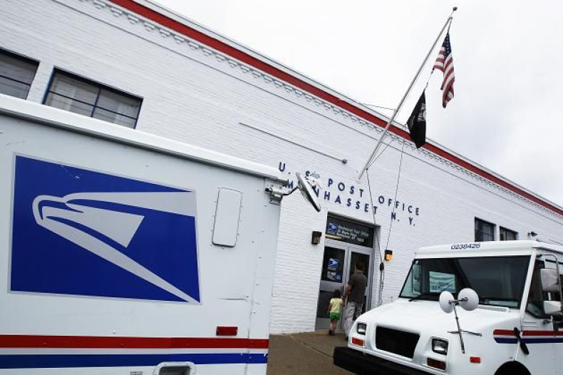 Concerns about the processing of election-related mail put to rest Thursday by the US Postal Service.