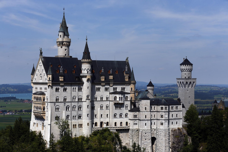 Neuschwanstein Castle Germany