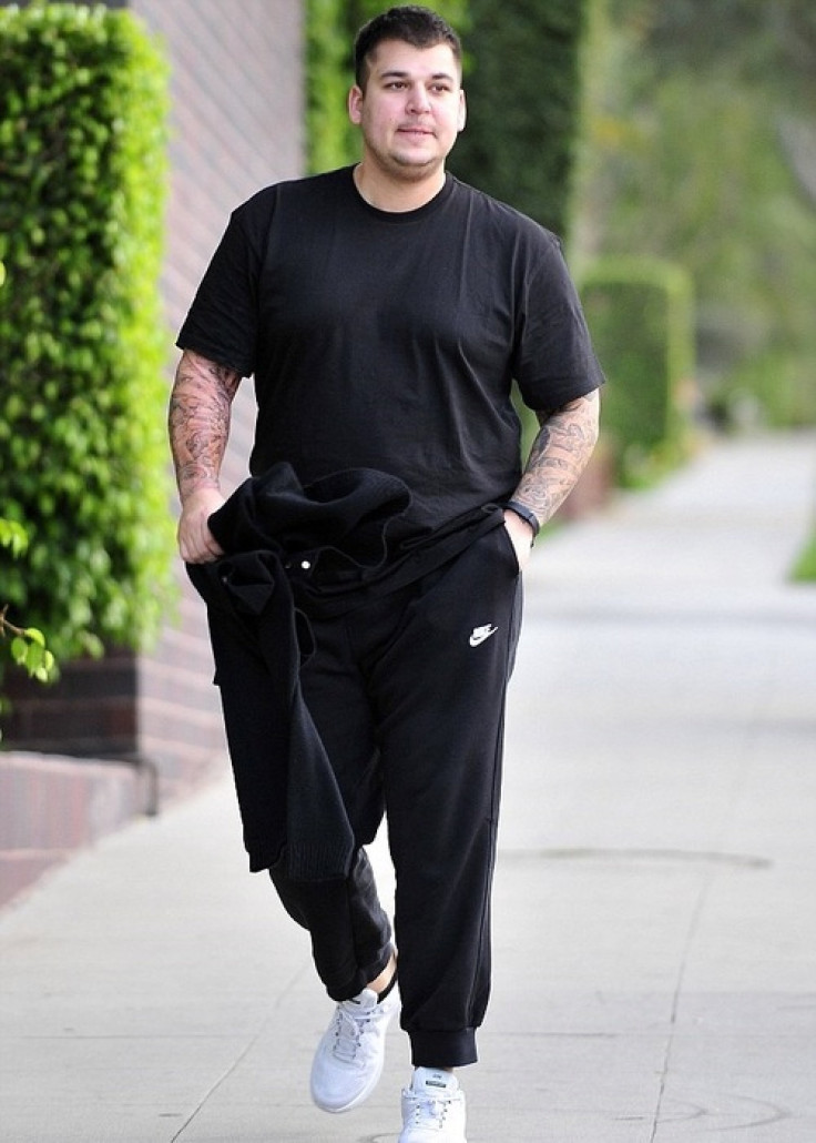 Rob Kardashian 