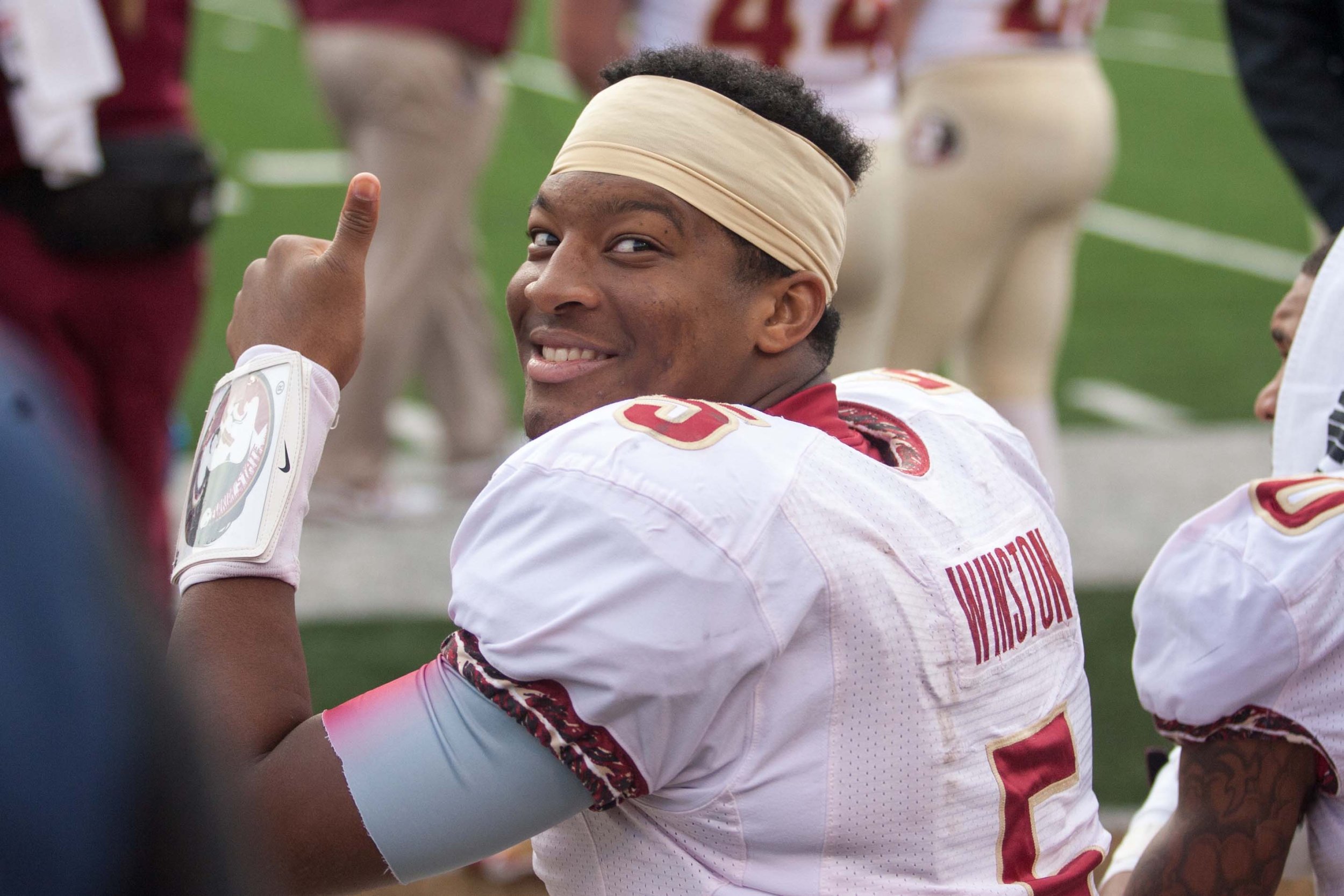 Heisman Trophy Candidates 2013: Jameis Winston, Johnny Manziel, AJ ...