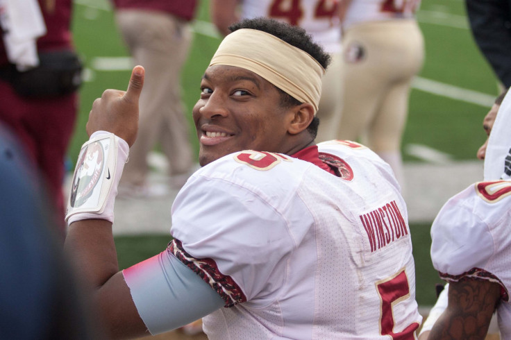 Jameis Winston Florida State