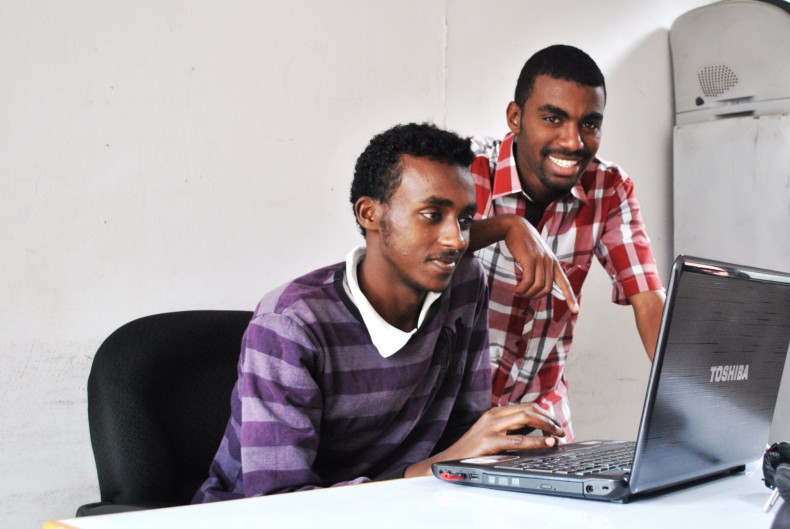 Ethiopian Tech Entrepreneurs