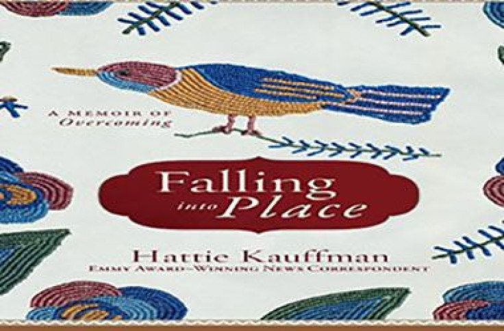 Hattie Kauffman Pulls Back The Curtain On Her Life [VIDEO]