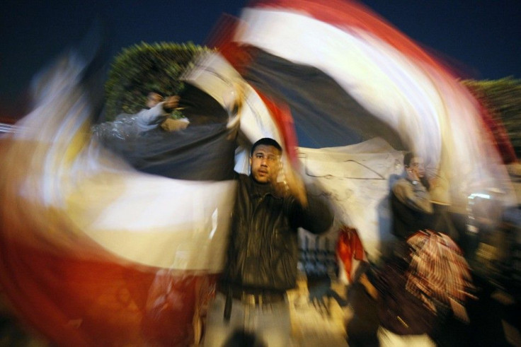 Decoding the Egyptian Revolution