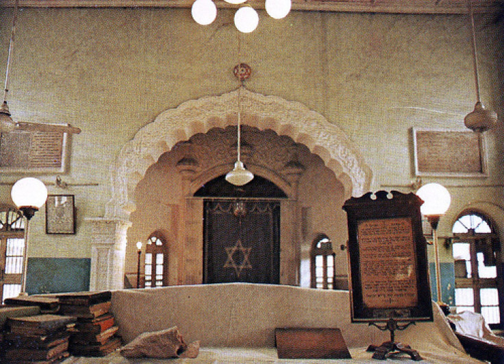 Synagogue in Karachi