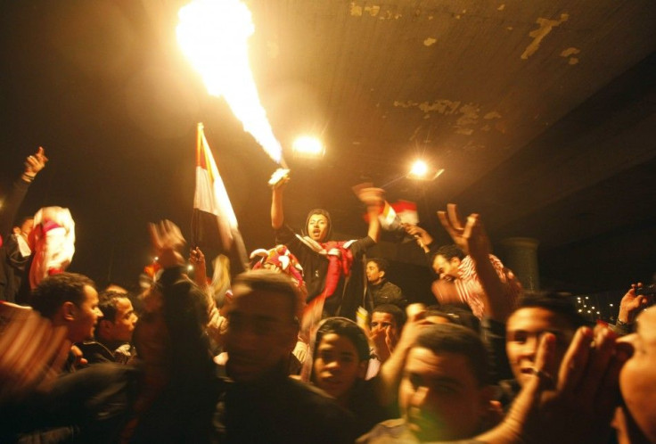 Civilian tales of protests in Libya & Egypt immortalized in crowdsourced documentaries
