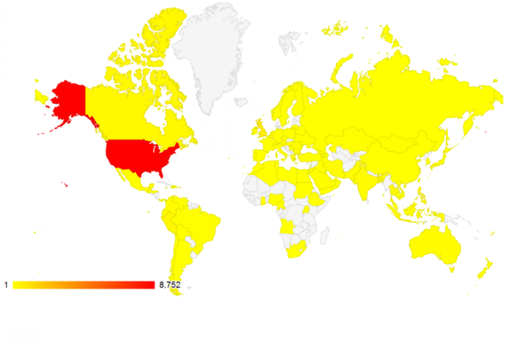 CryptoLocker Infections