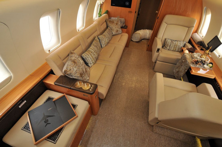 Bombardier Challenger 605