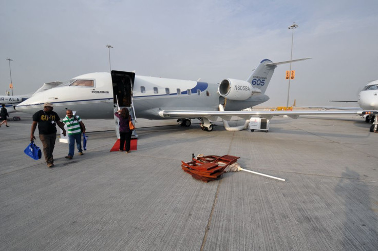 Bombardier Challenger 605