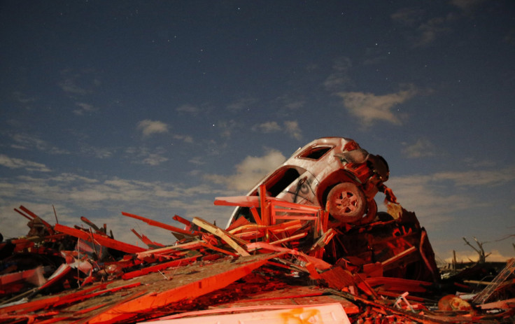 Washington, Illinois_Tornado