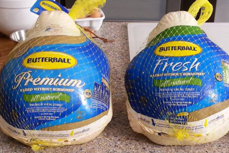 Butterball Turkey Shortage 2013