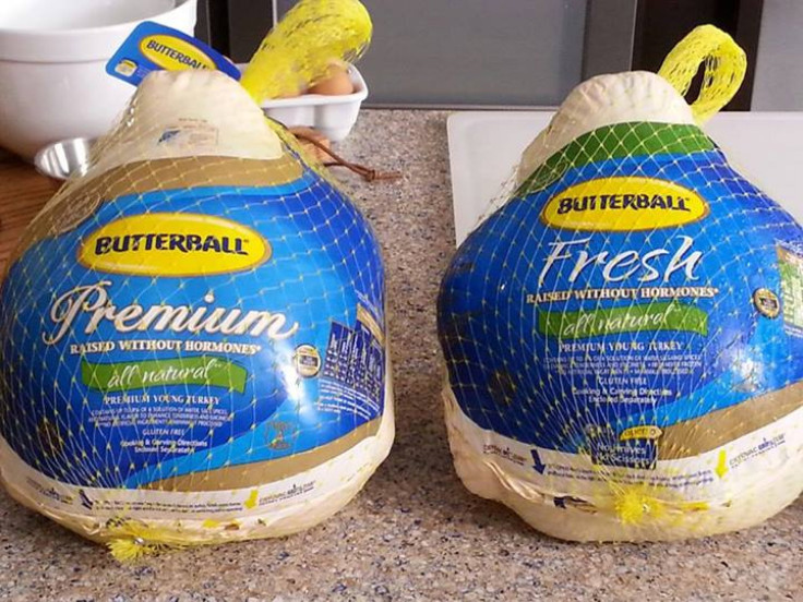 Butterball Turkey Shortage 2013