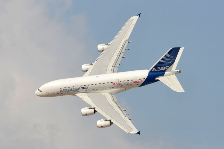 Airbus A380 Dubai