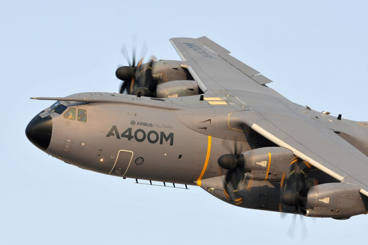 A400M