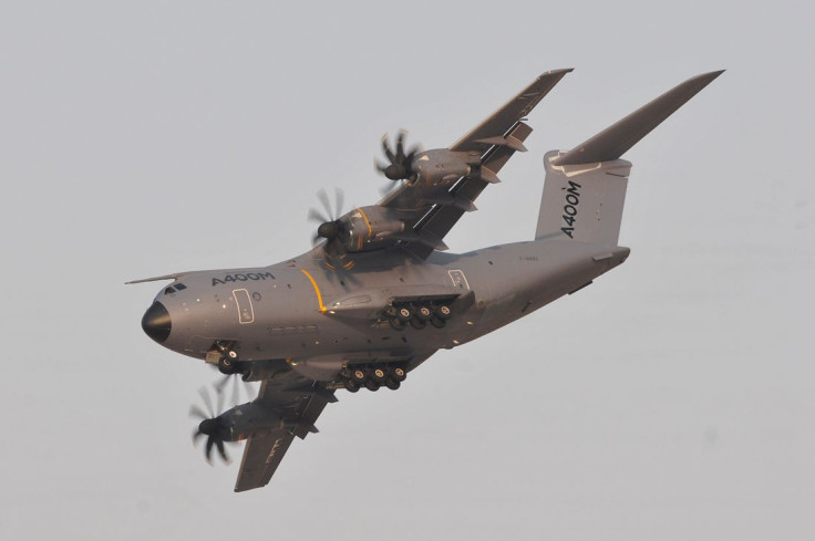 A400M Dubai