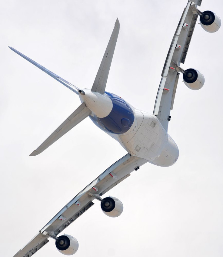 Airbus A380 Dubai