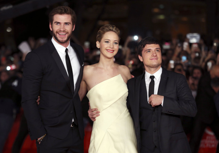 "The Hunger Games: Catching Fire" Premiere