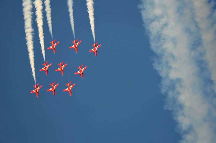 Red Arrows