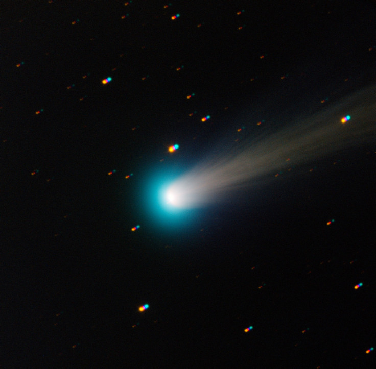 Comet ISON