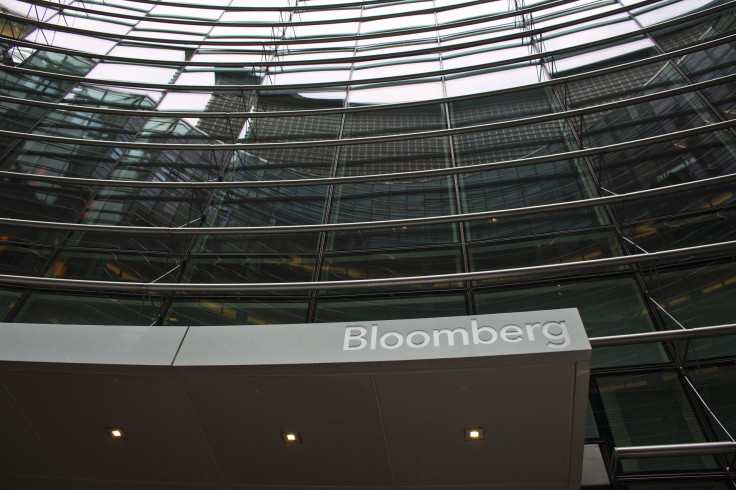 Bloomberg HQ NY