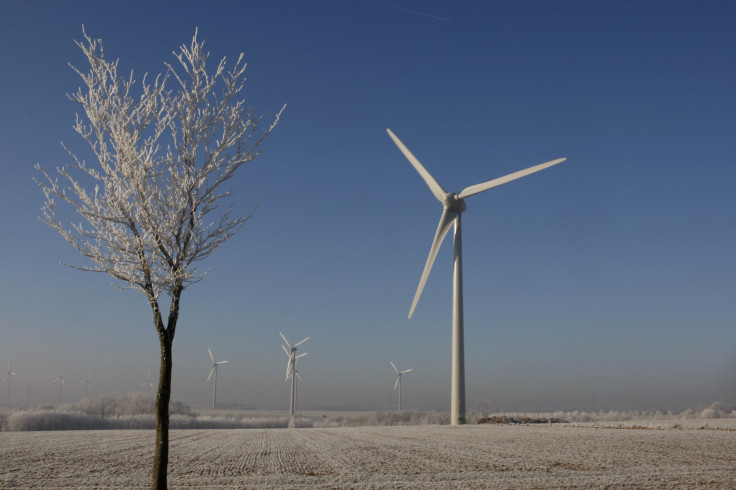 France Wind Turbines