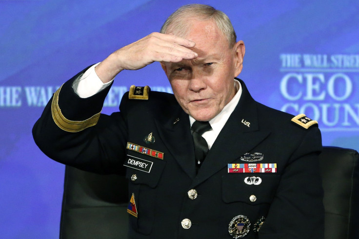 Martin Dempsey