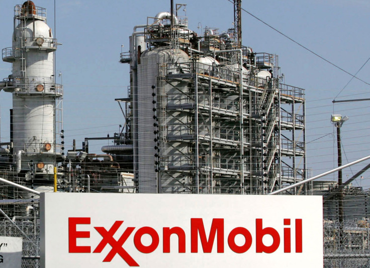 Exxon Mobil_Texas