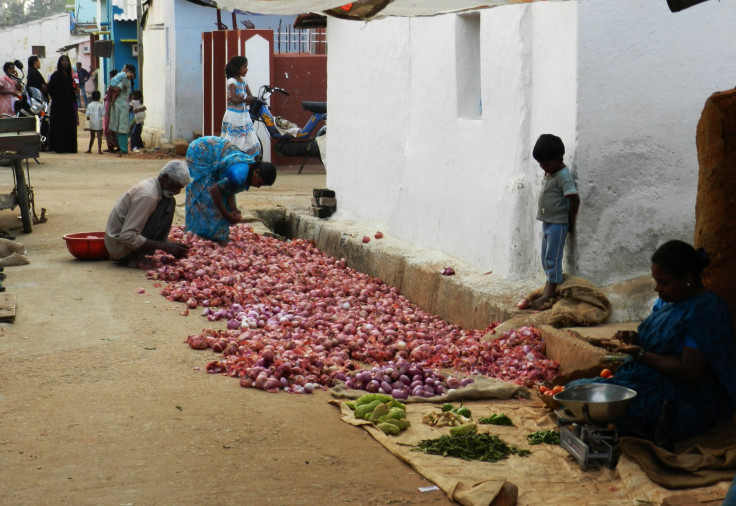 Onion Prices