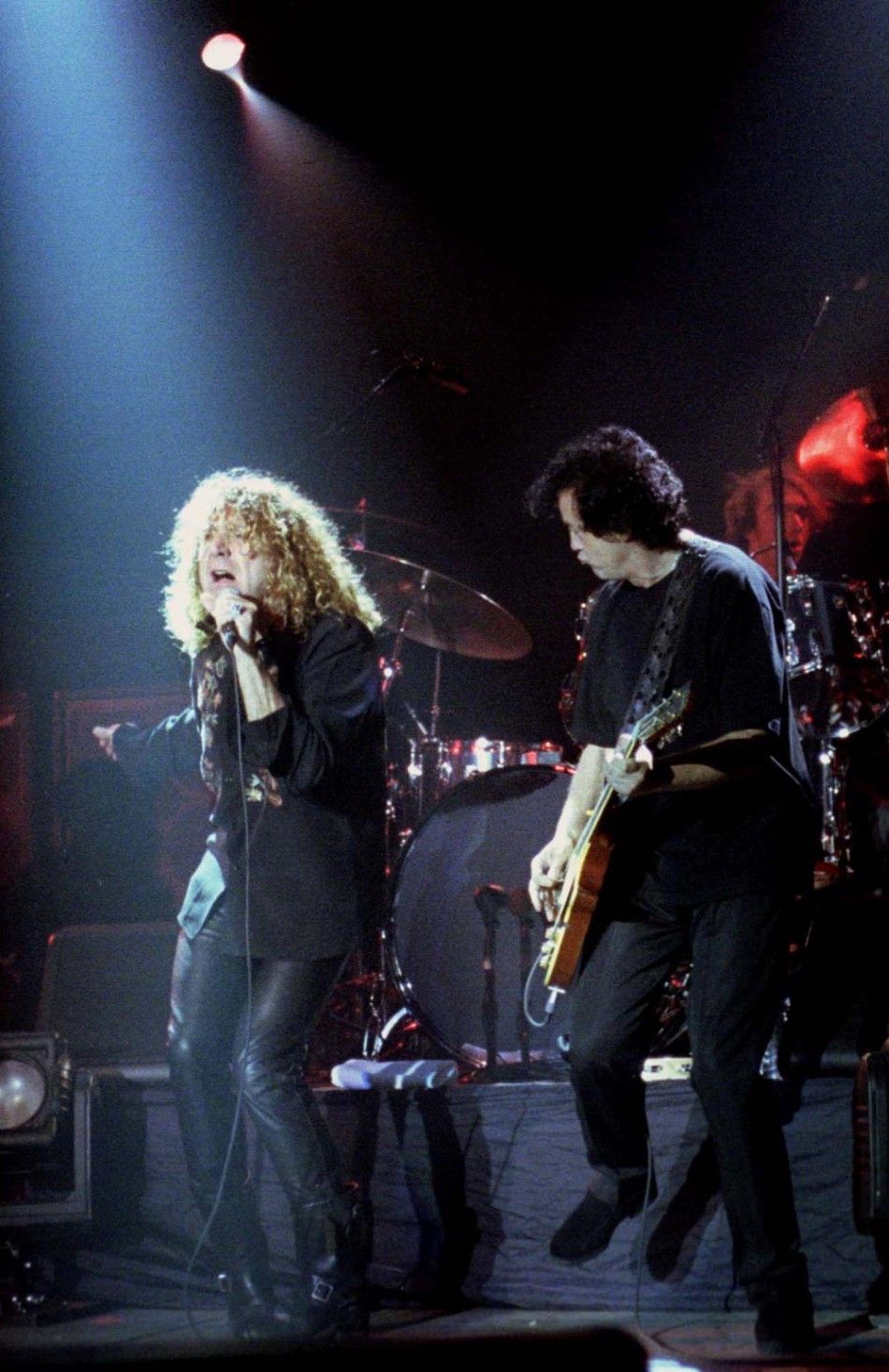 Led Zep jammed with Pearl Jam on reported rip-off