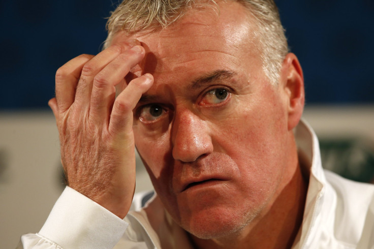 Didier Deschamps