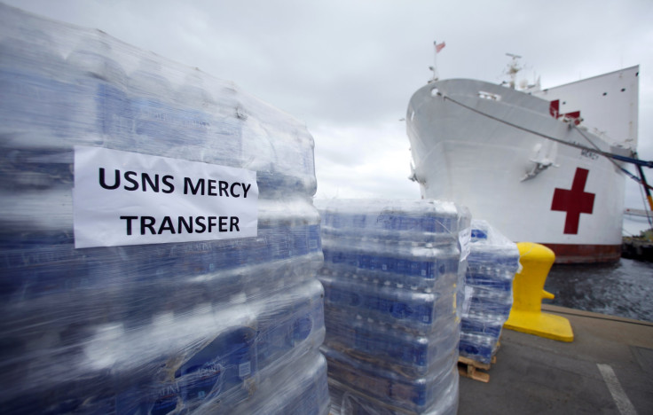 USNS Mercy