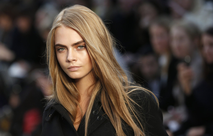 Cara Delevingne as Kate Kavanagh?