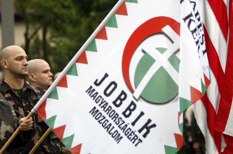 HUNGARY- Jobbik Magyarorszgrt Mozgalom The Movement for a Better Hungary